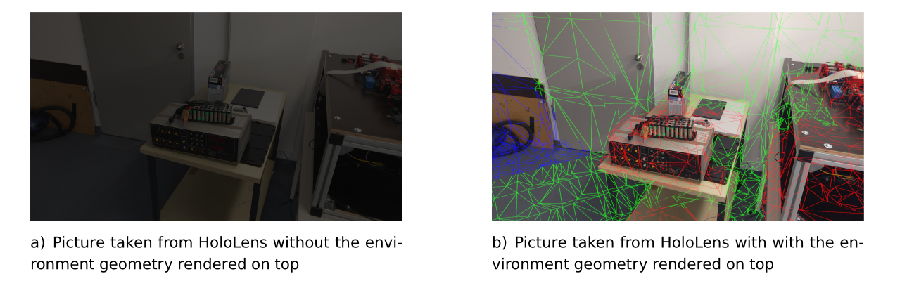 AR Environment Scan